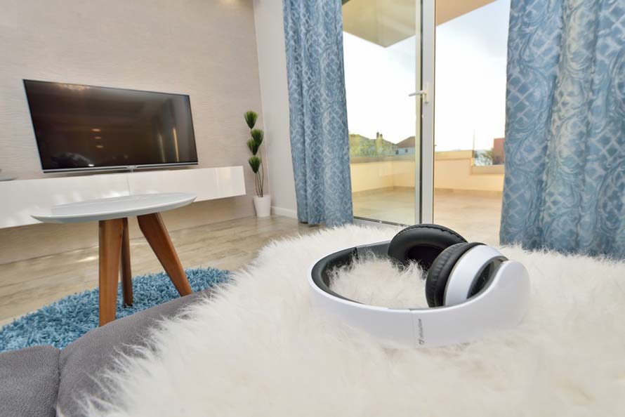 Villa Marija apartman interijer Sukošan